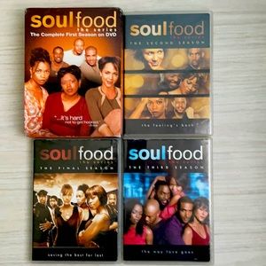 Soul Food Complete Series